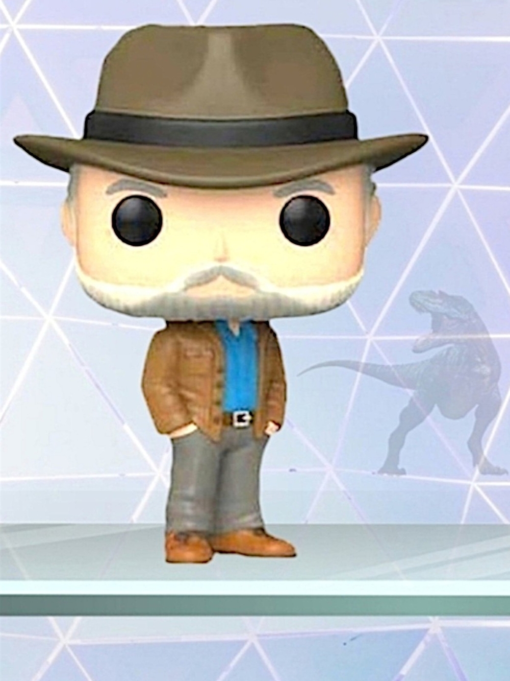 Funko Pop! JURASSIC WORLD Dominion | Dr. Alan Grant